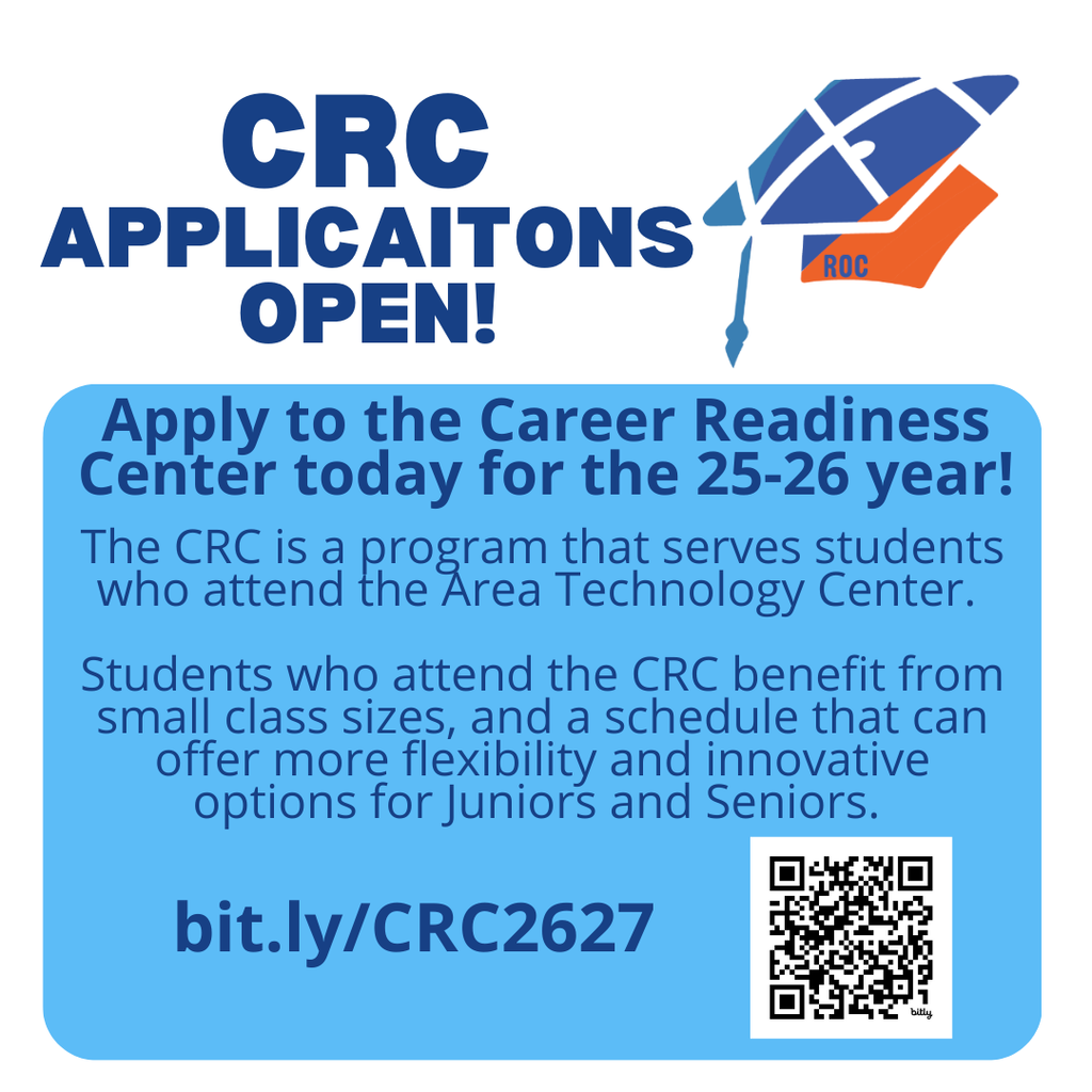 apply for crc