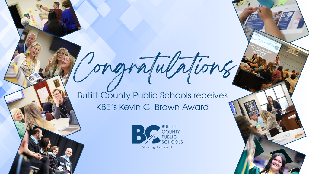 KBE Kevin C. Brown Award