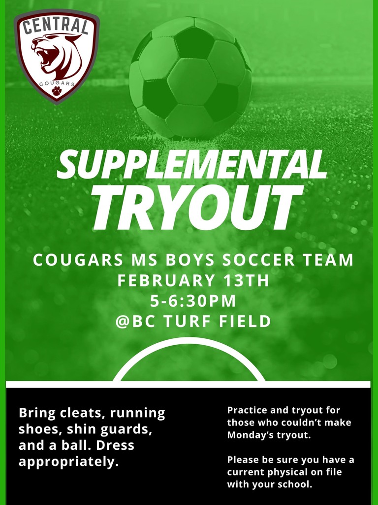 Soccer Tryout