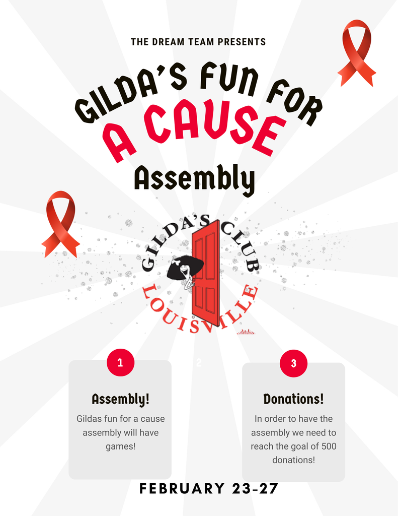 Ms. Carpenter's Crew and Gilda's Club