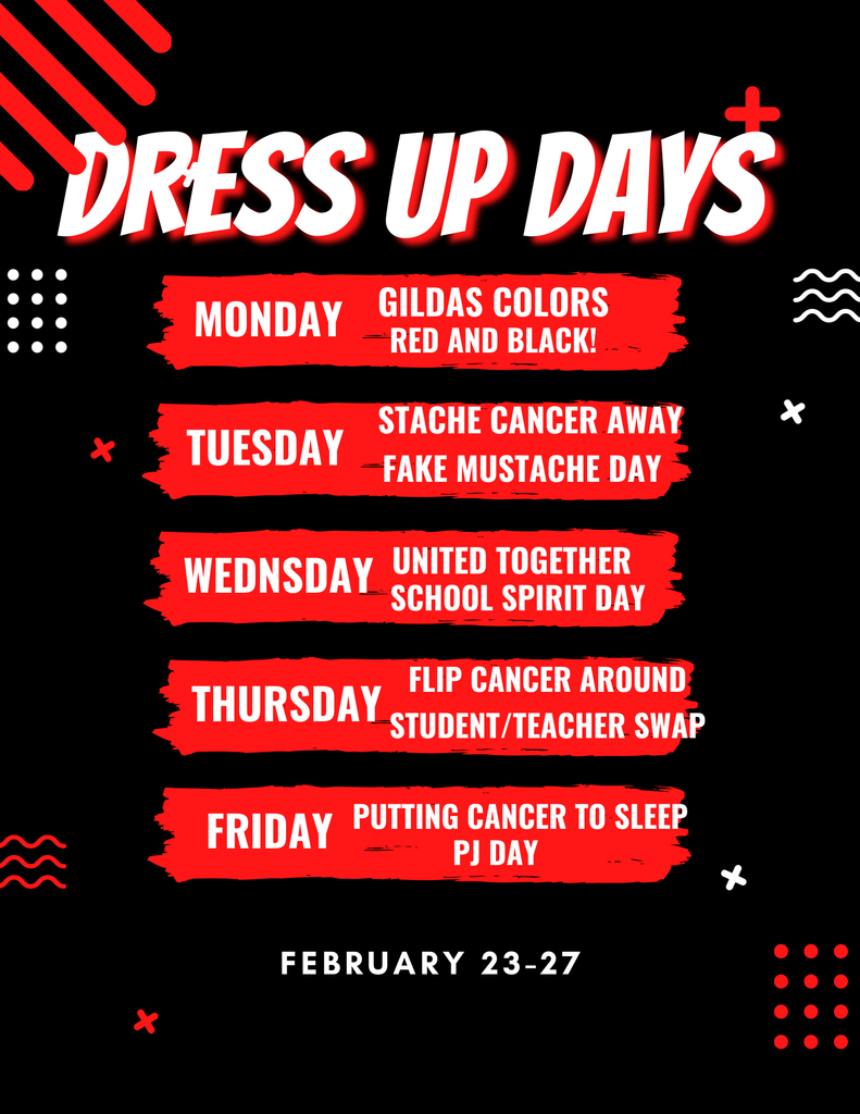 Ms. Carpenter's Crew and Gilda's Club