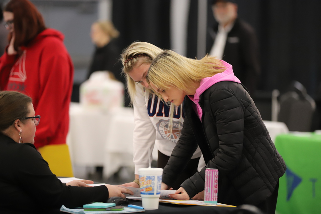 After the Tassel Hiring Fair