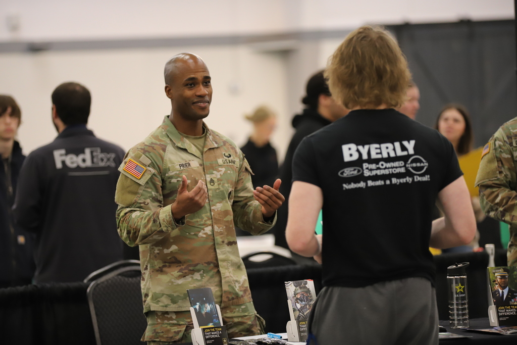 After the Tassel Hiring Fair