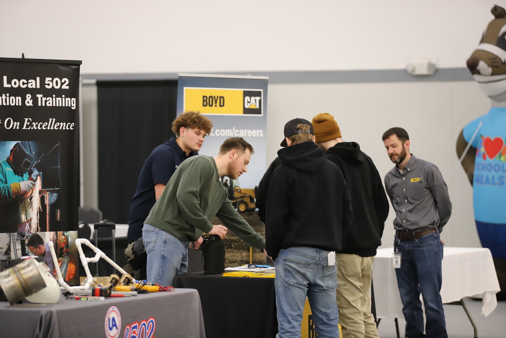 After the Tassel Hiring Fair