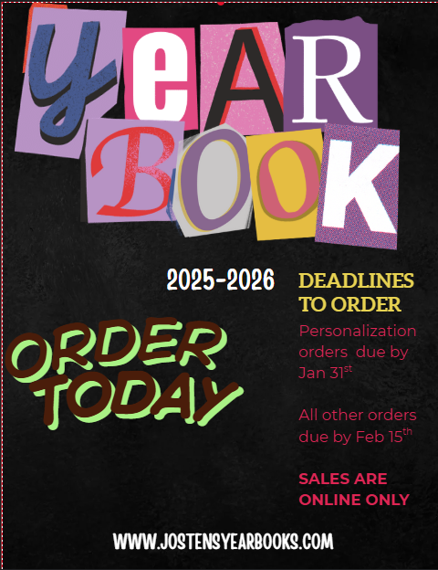 Yearbook Order