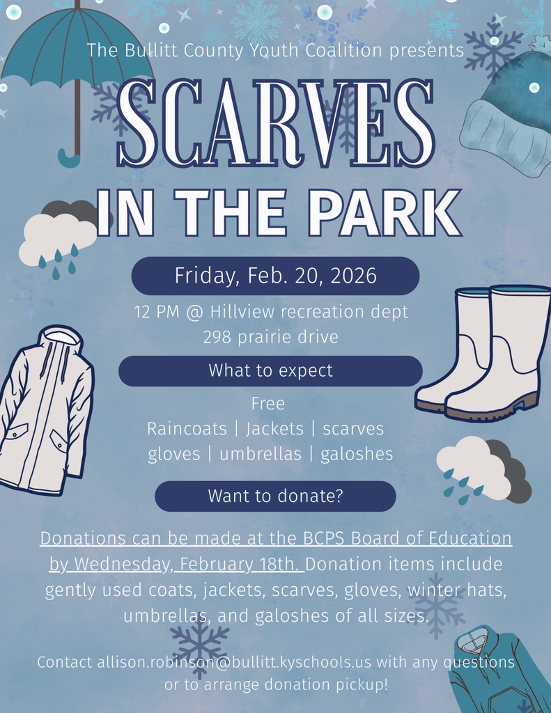 Scarves in the Park
