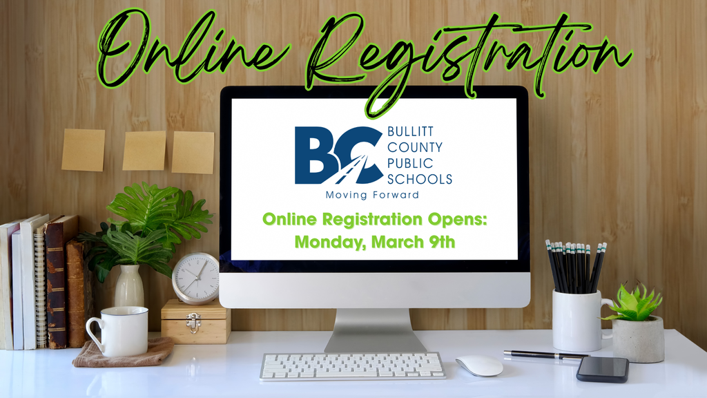 Online Registration
