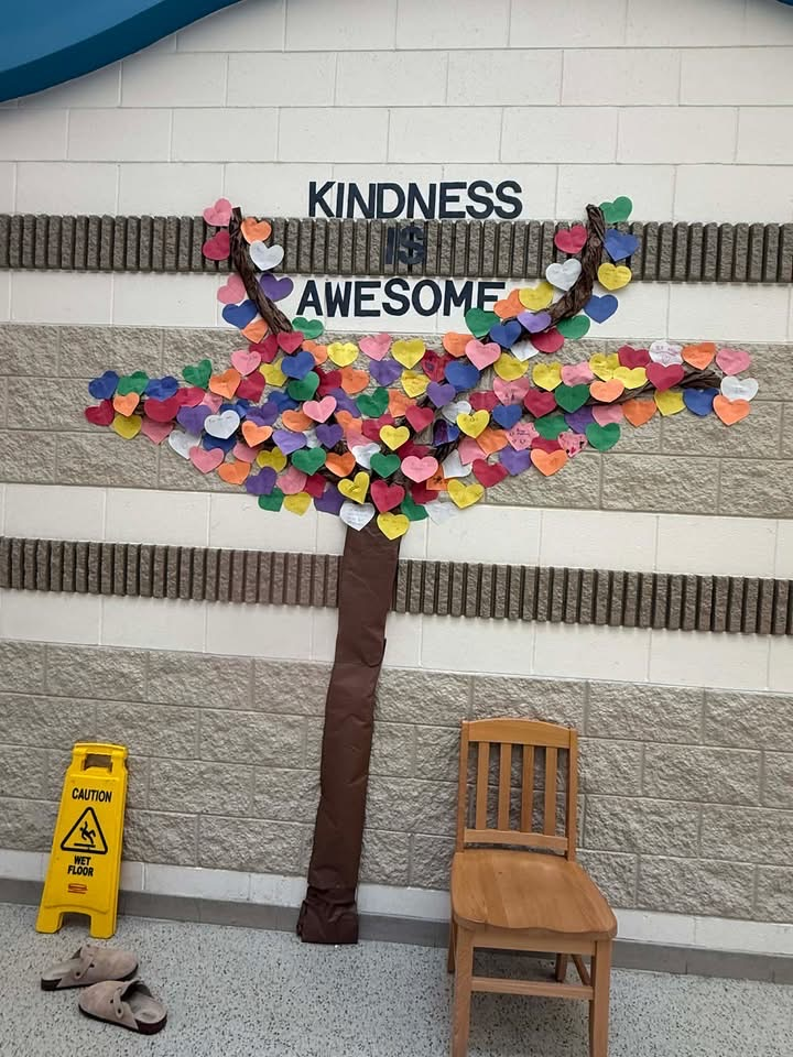 kindness tree