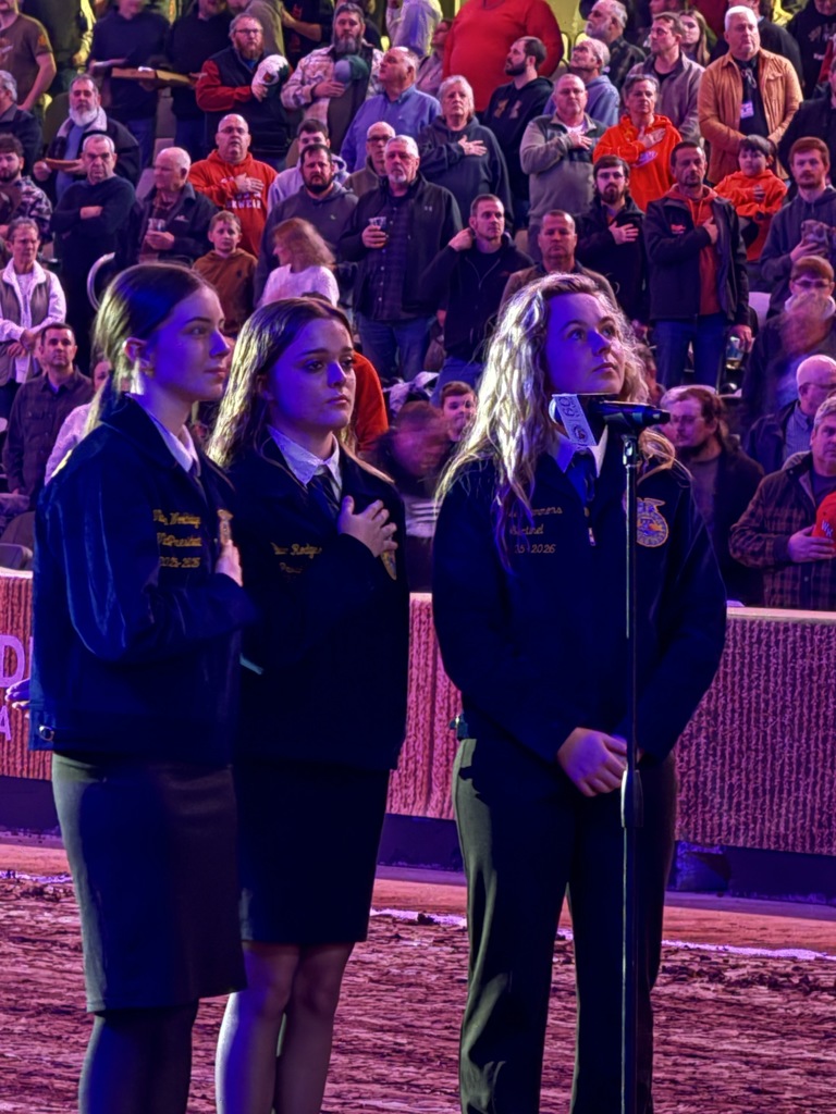NBHS FFA