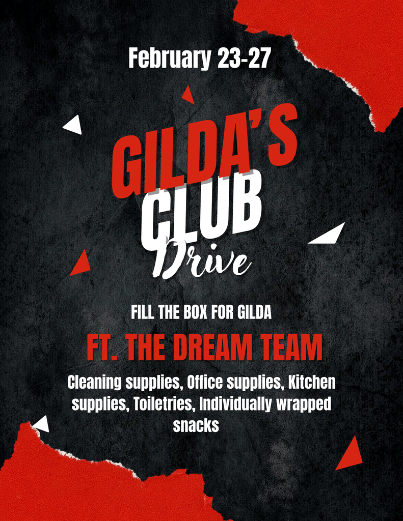 Gilda's Club Donations