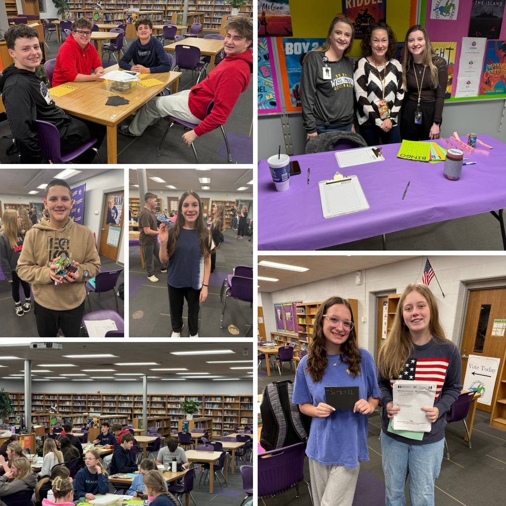 8th grade PSAT Power Jam Session