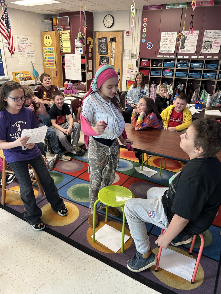 Character Strong Honesty Skit