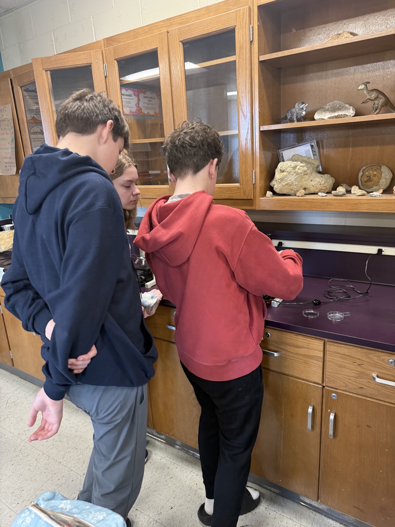 8th Grade Air Quality Lab