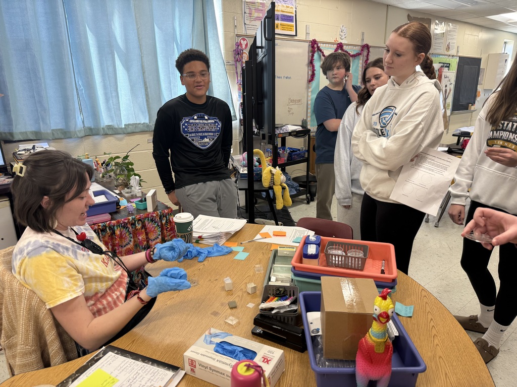 8th Grade Air Quality Lab