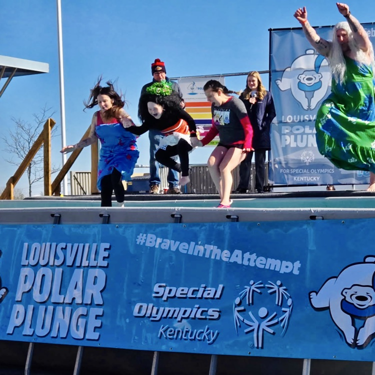 polar plunge 