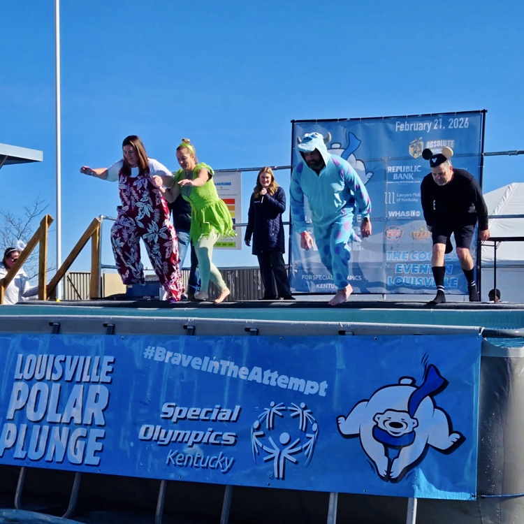 polar plunge