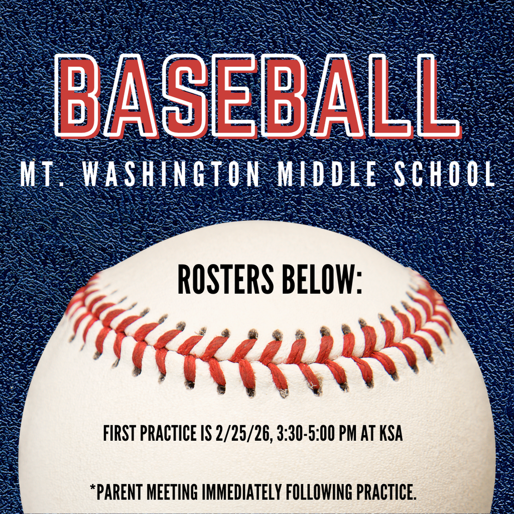 MWMS Baseball