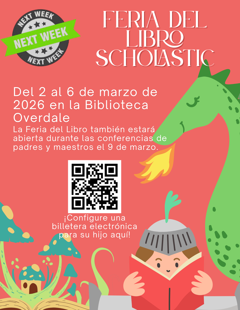 Feria del Libro Scholastic