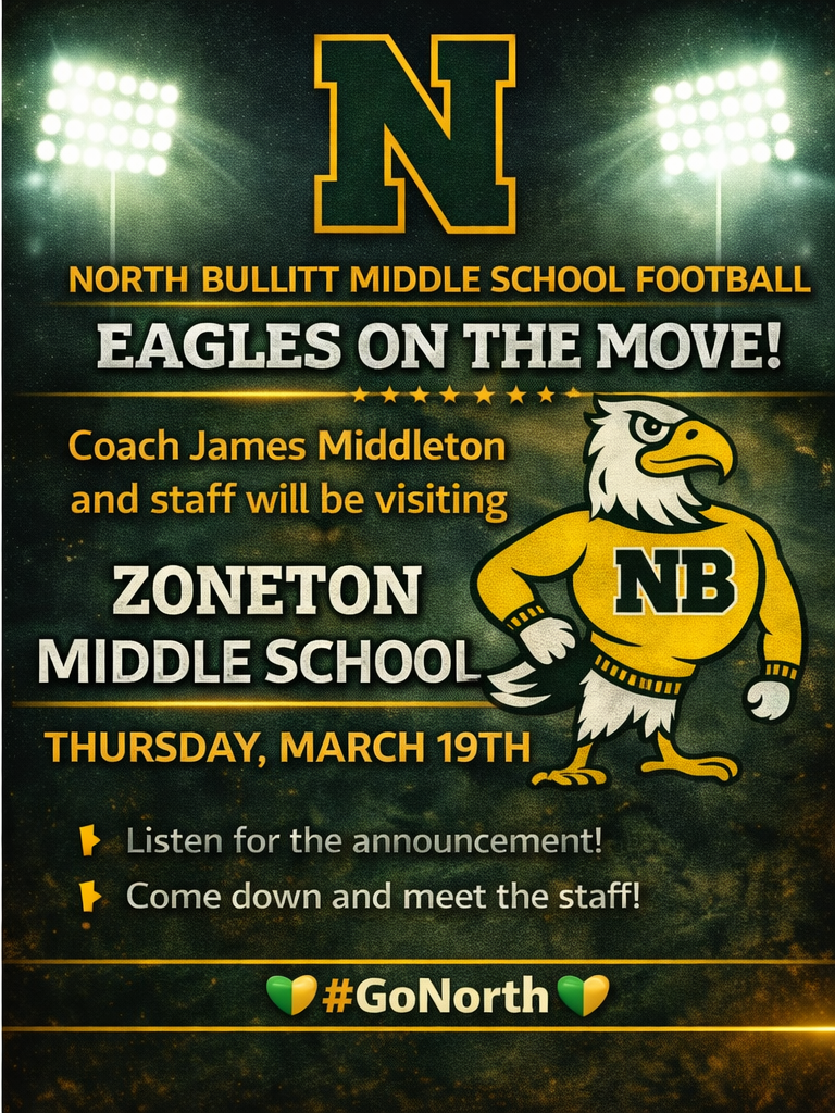 north bullitt football