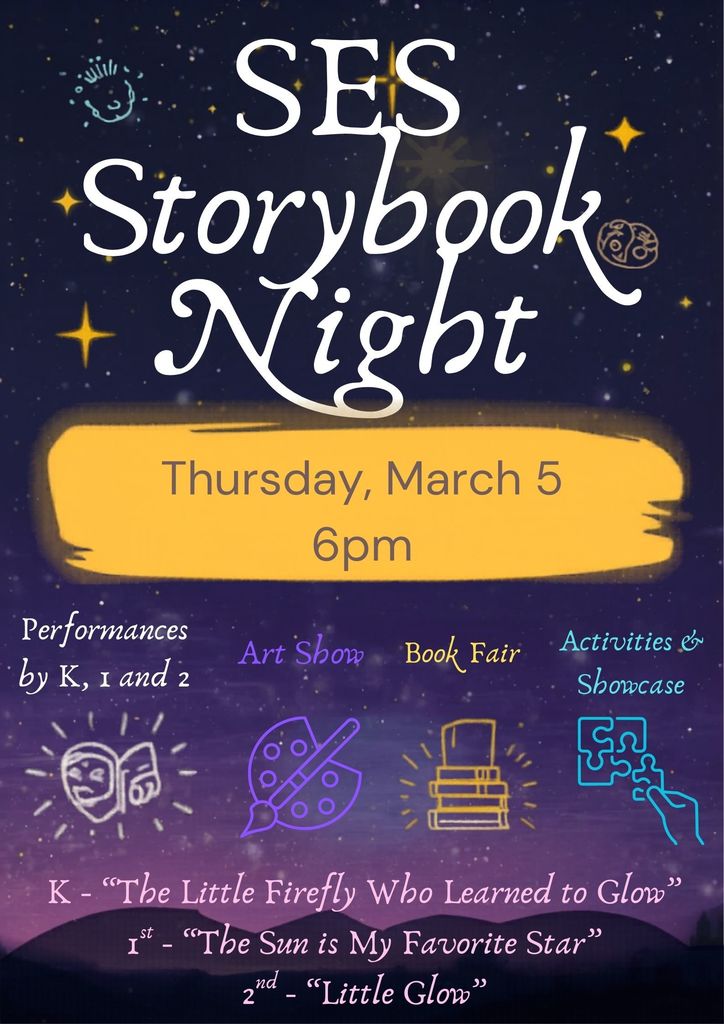 Storybook night