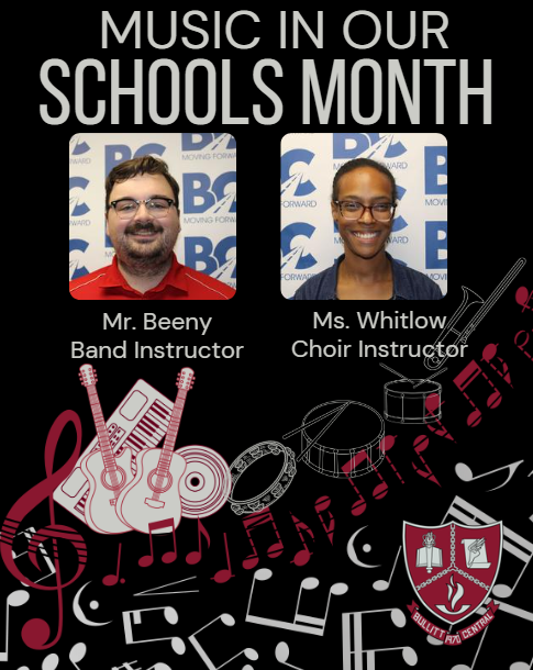 Music in our Schools Month