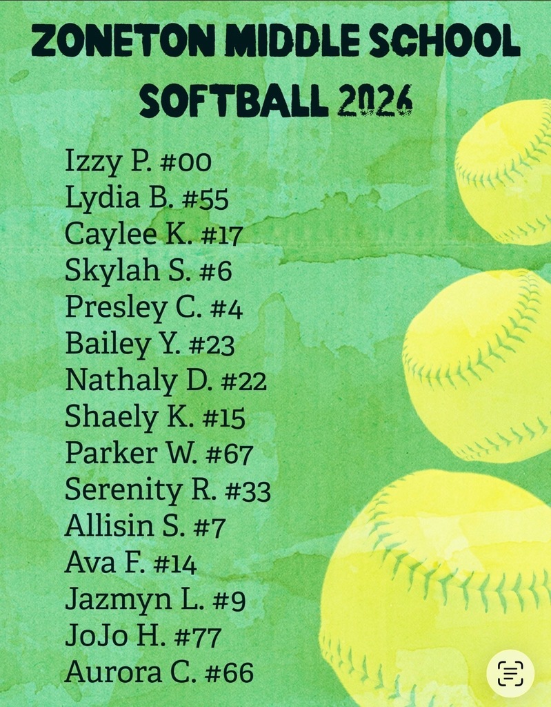 softball team