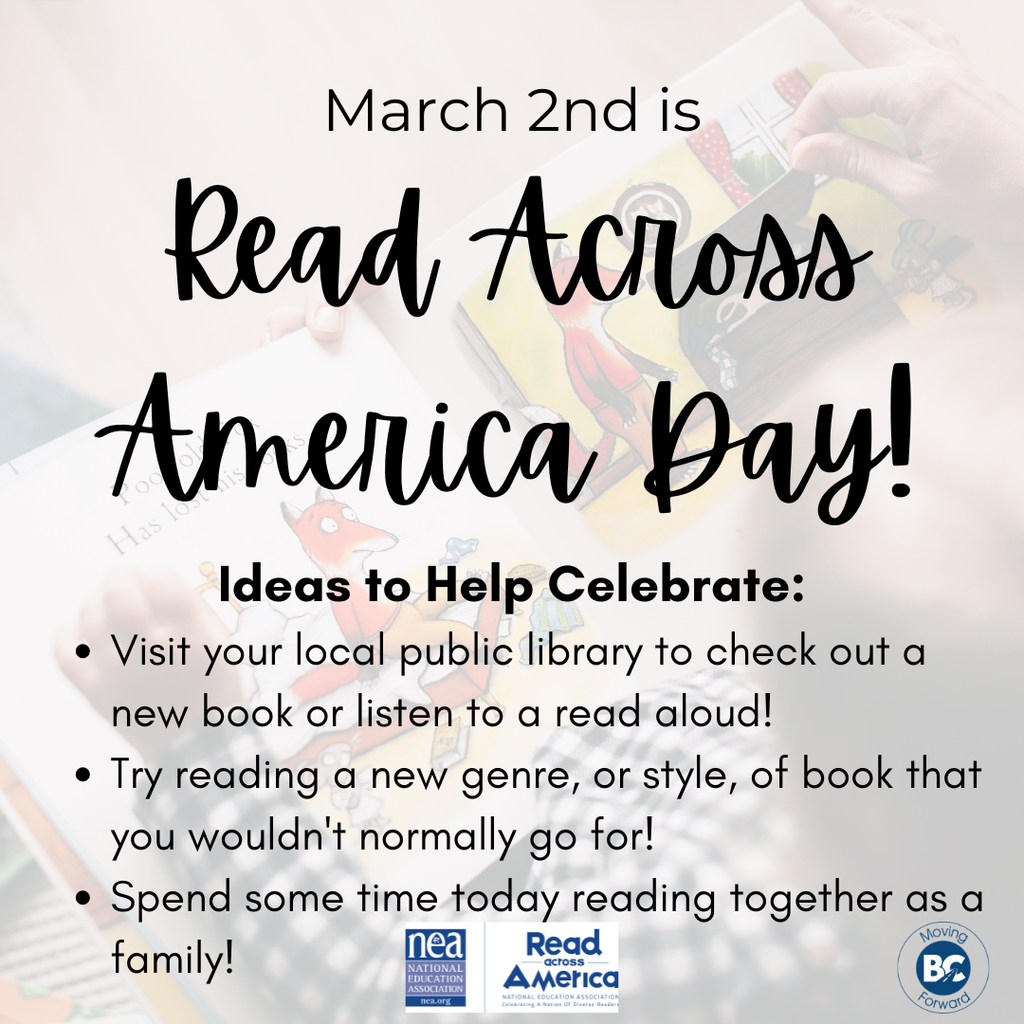 Read Across America Day