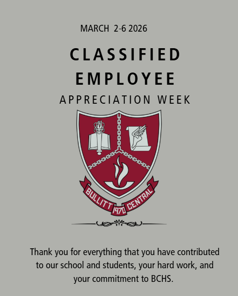 Classified employees week