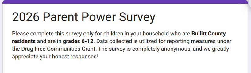 Power Survey