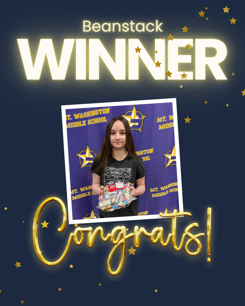 Beanstack February Challenge WINNER