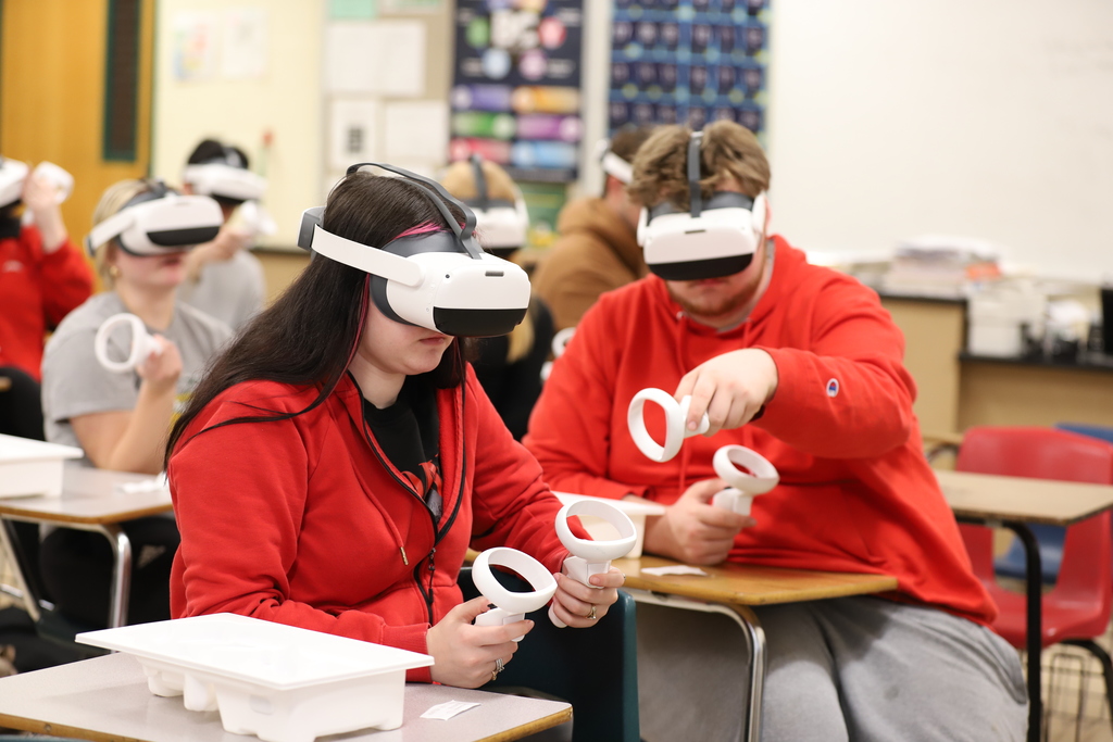 NBHS VR