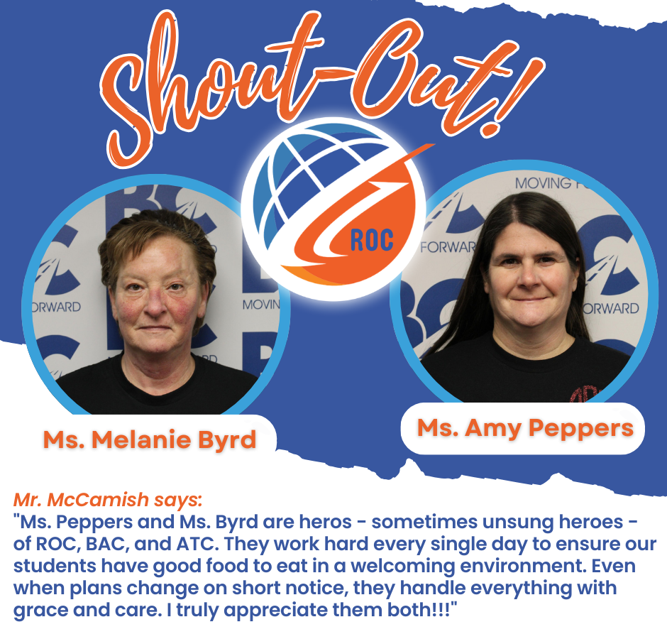 Amy Peppers & Melanie Byrd