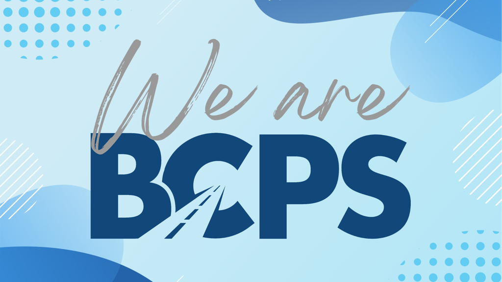 We Are BCPS
