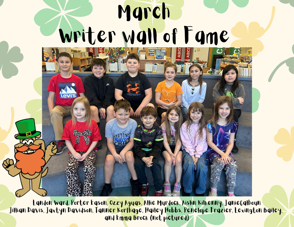 March Writer