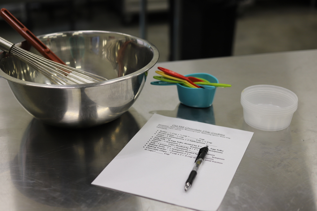 BEHS & OMES Culinary Event