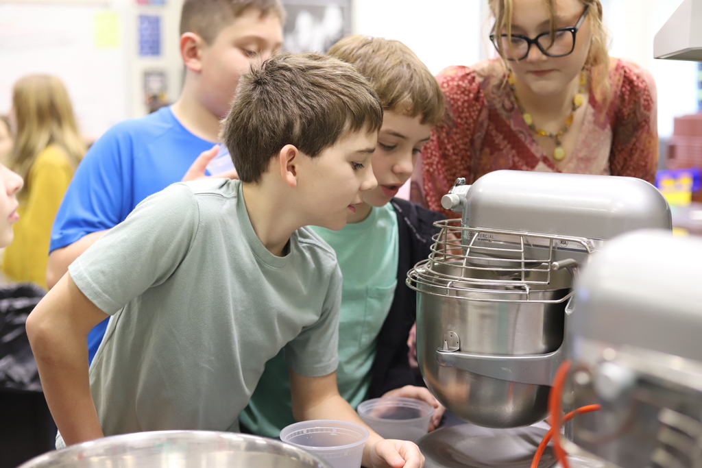 BEHS & OMES Culinary Event