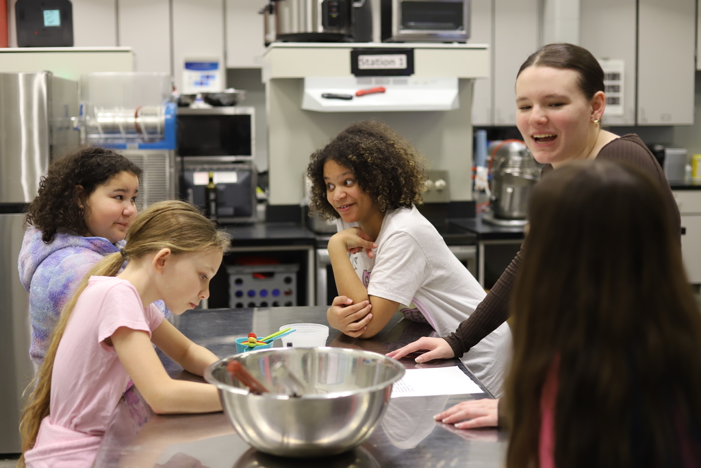 BEHS & OMES Culinary Event