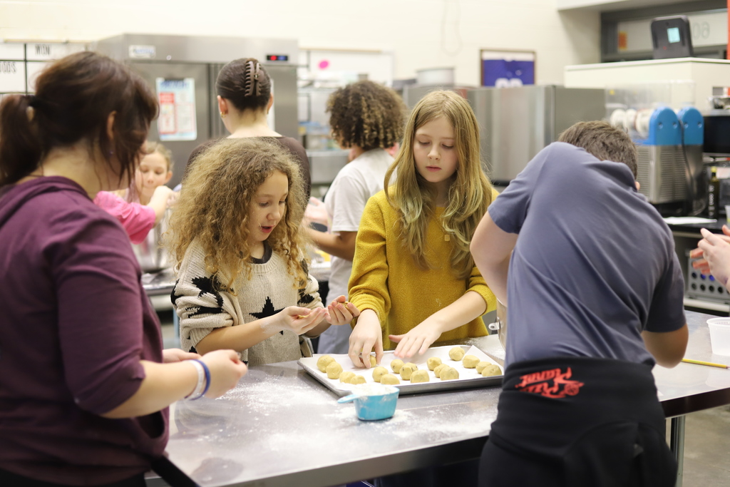 BEHS & OMES Culinary Event