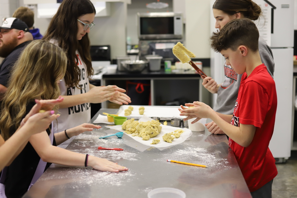 BEHS & OMES Culinary Event