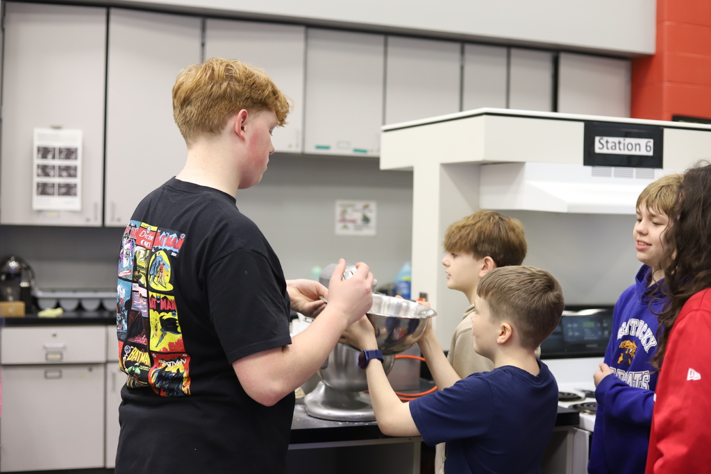 BEHS & OMES Culinary Event