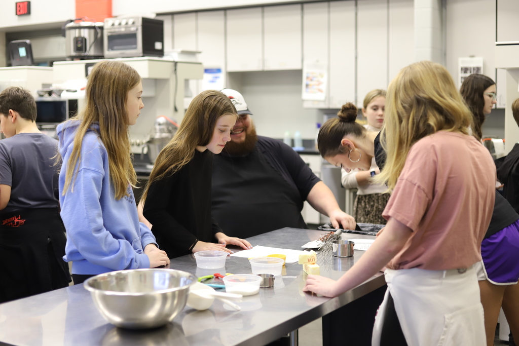 BEHS & OMES Culinary Event