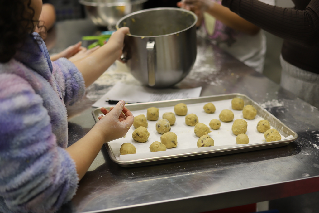 BEHS & OMES Culinary Event