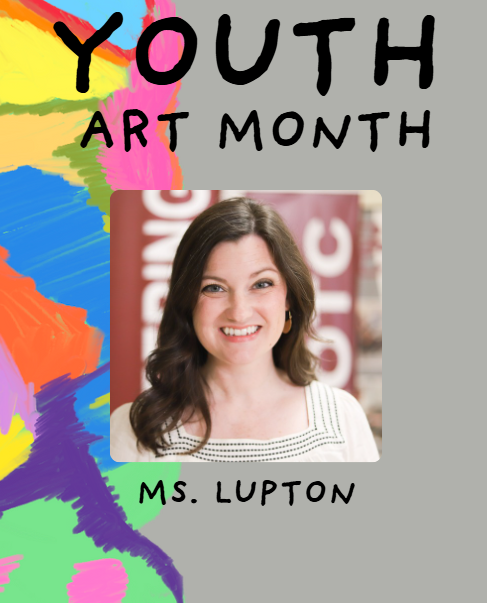 Youth Art Month