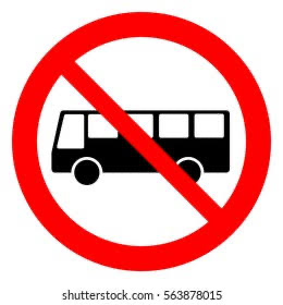 No bus