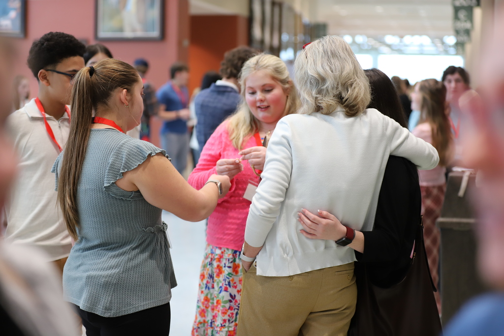 Ed Rising Conference