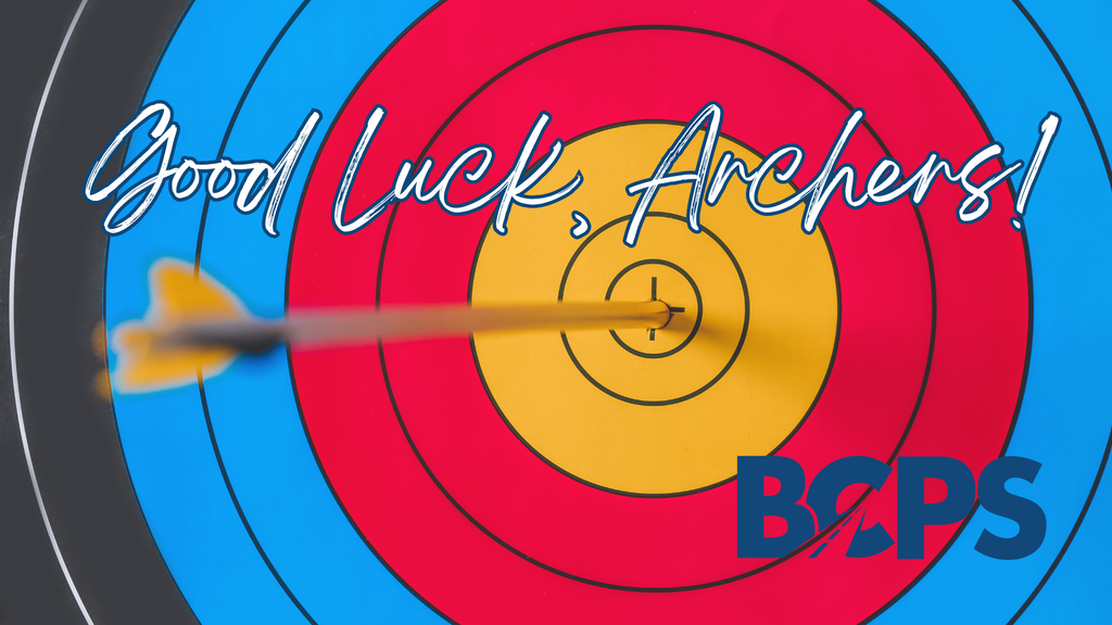 Good Luck Archers