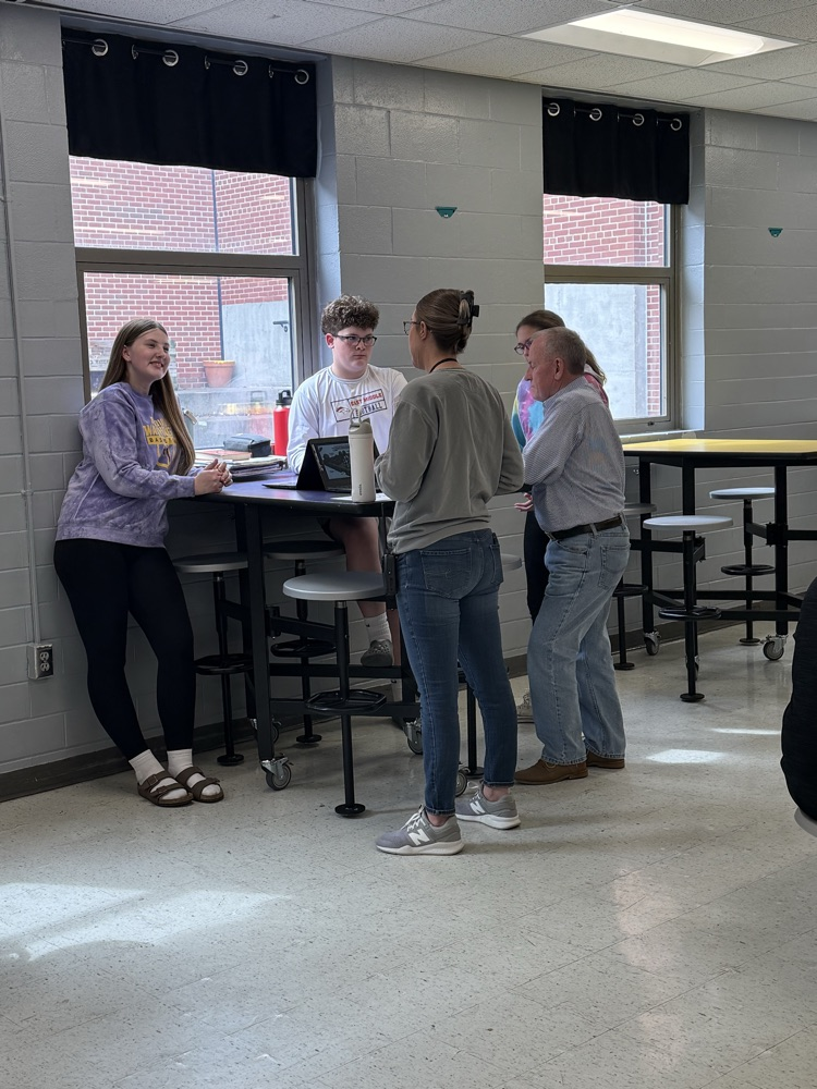 8th grade Entrepreneur Fair