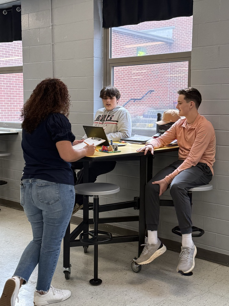 8th grade Entrepreneur Fair