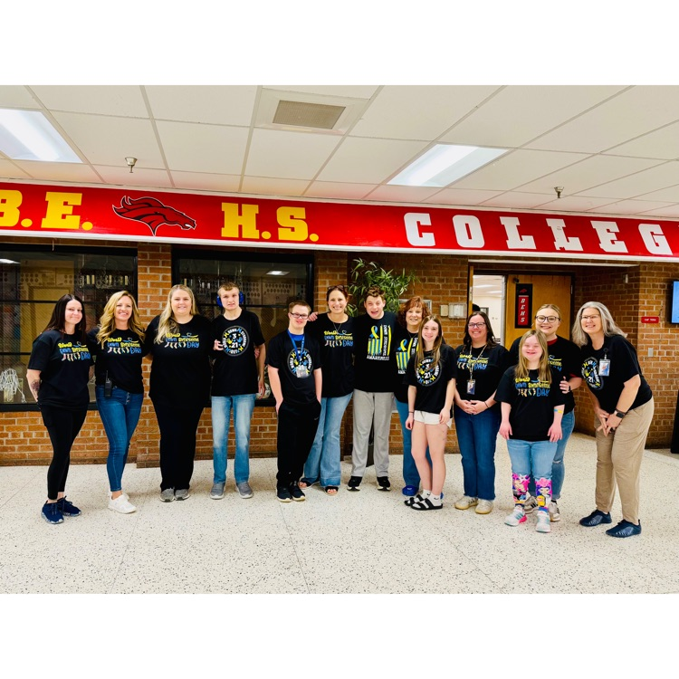 world Down syndrome day