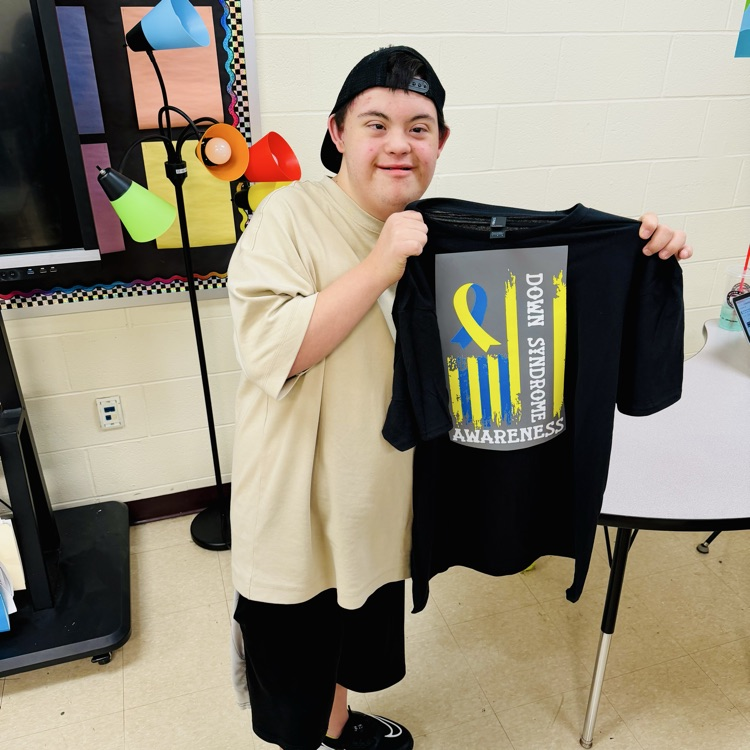 world Down syndrome day